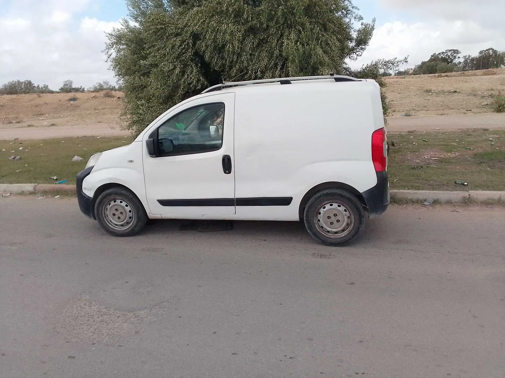 Fiat FIORINO Diesel 2009