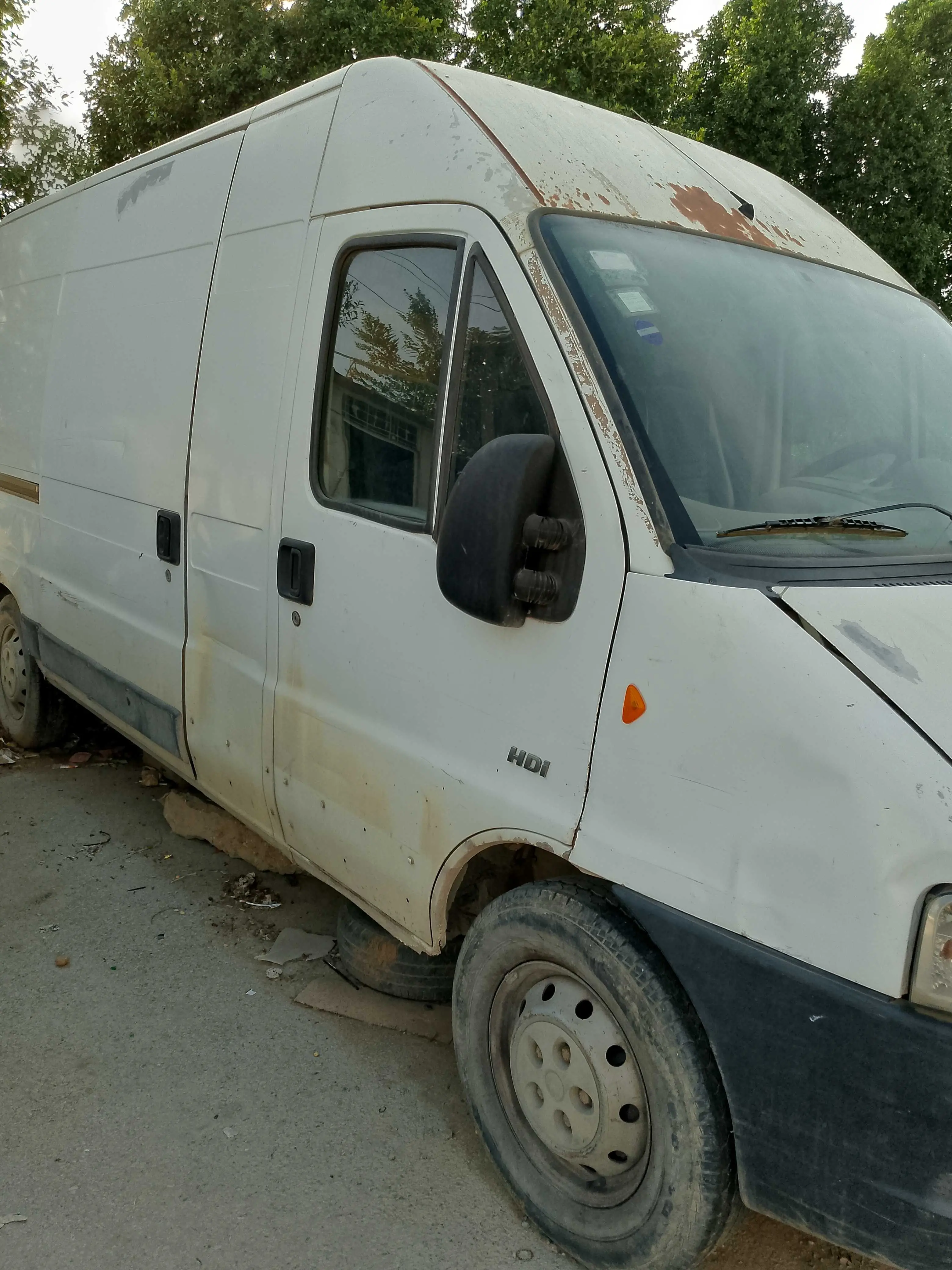  Peugeot boxer à vendre 