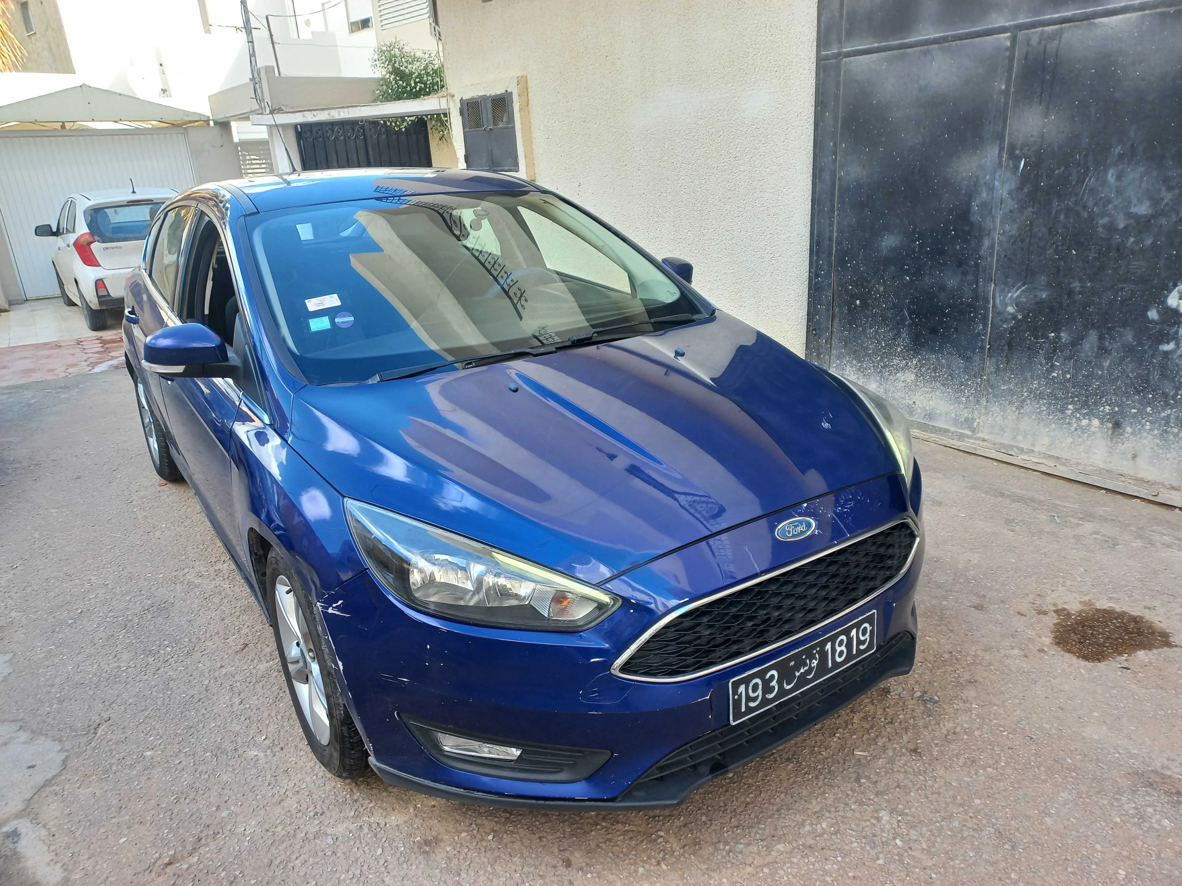  FORD FOCUS TREND SPORT 1.0 ECOBOOST 