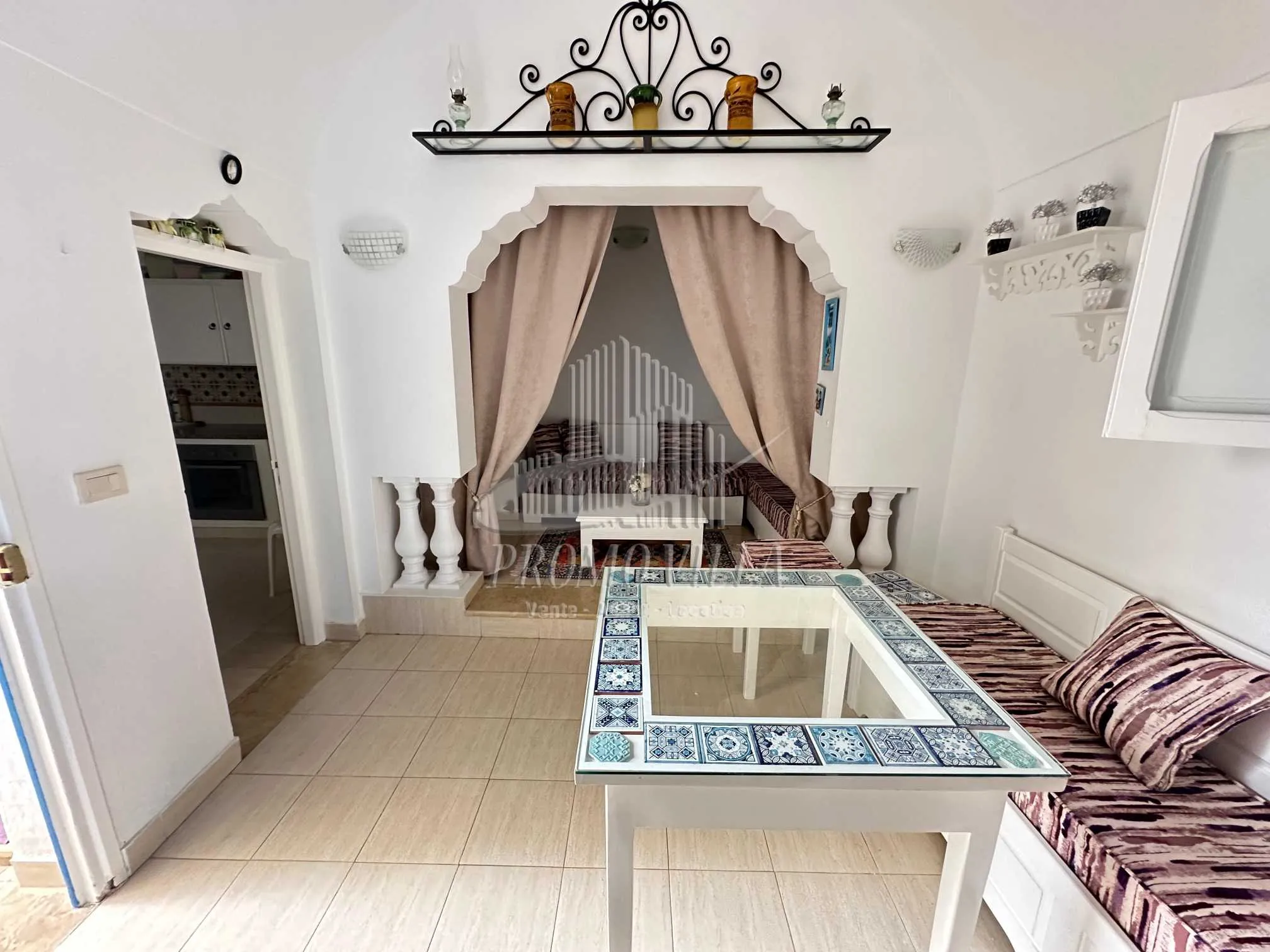  Appartement s+1 Hammamet ???? 