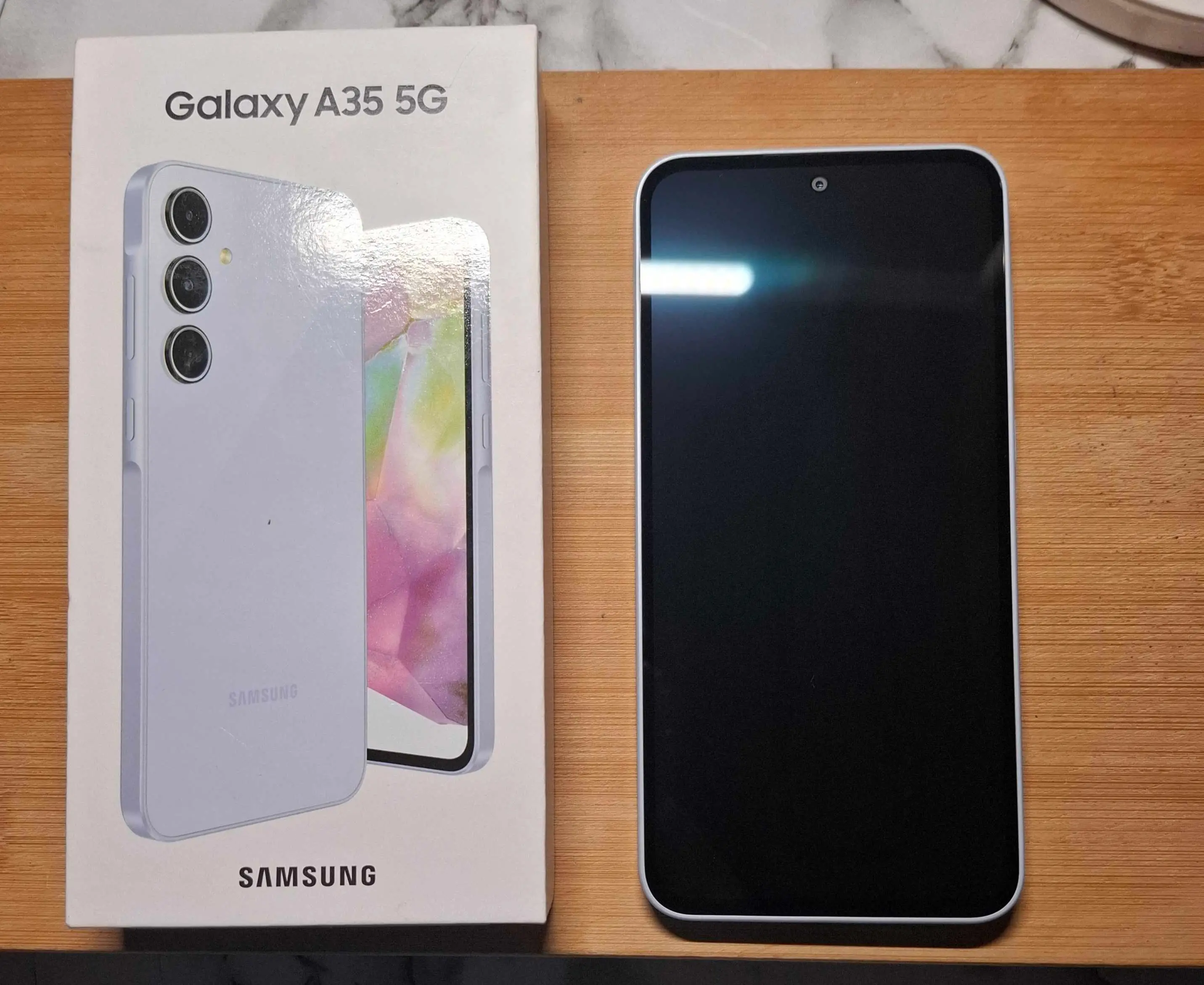  Galaxy A35 5G 