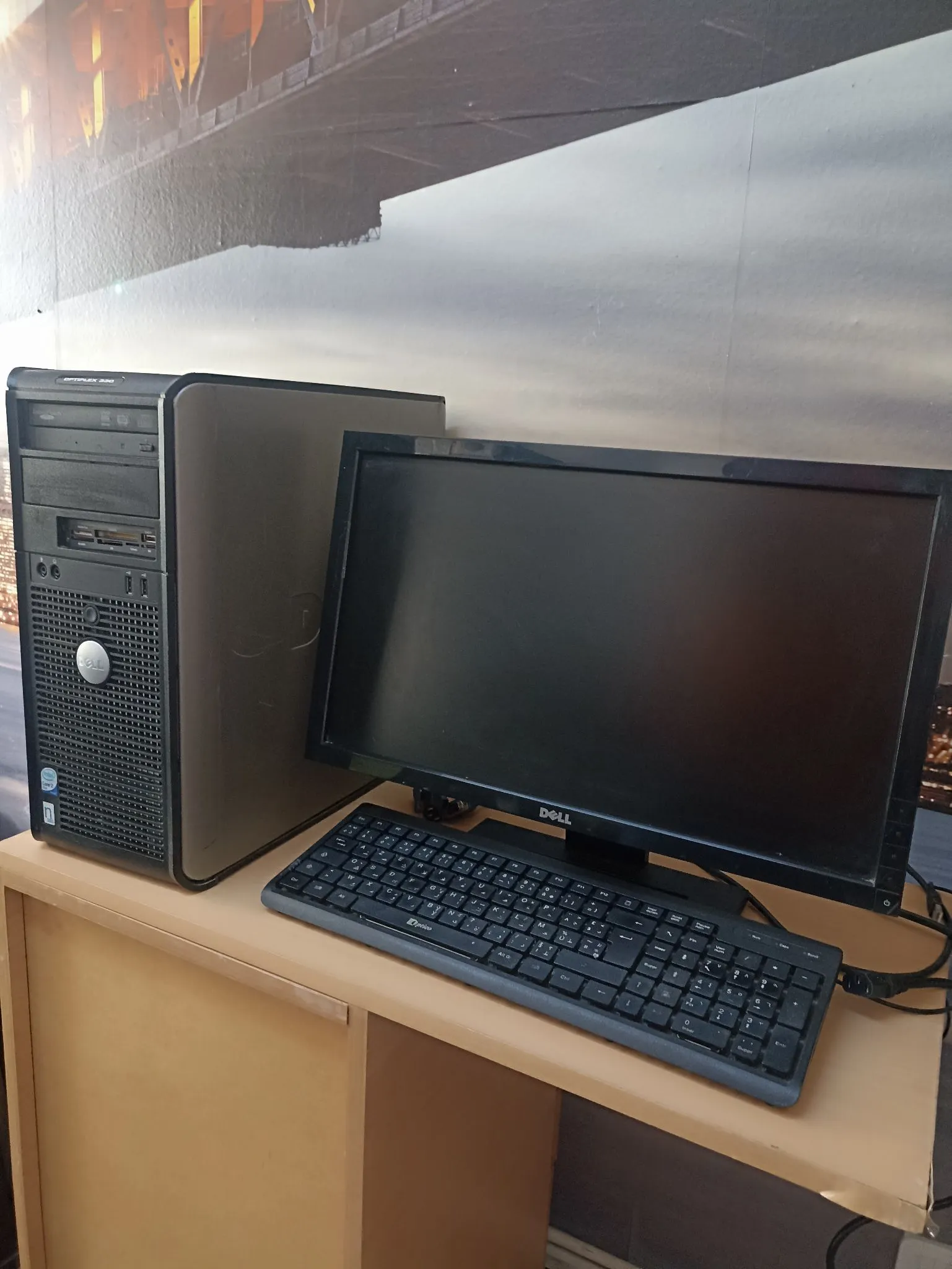  Offre de jour : pc complet core du duo dell 250dt 