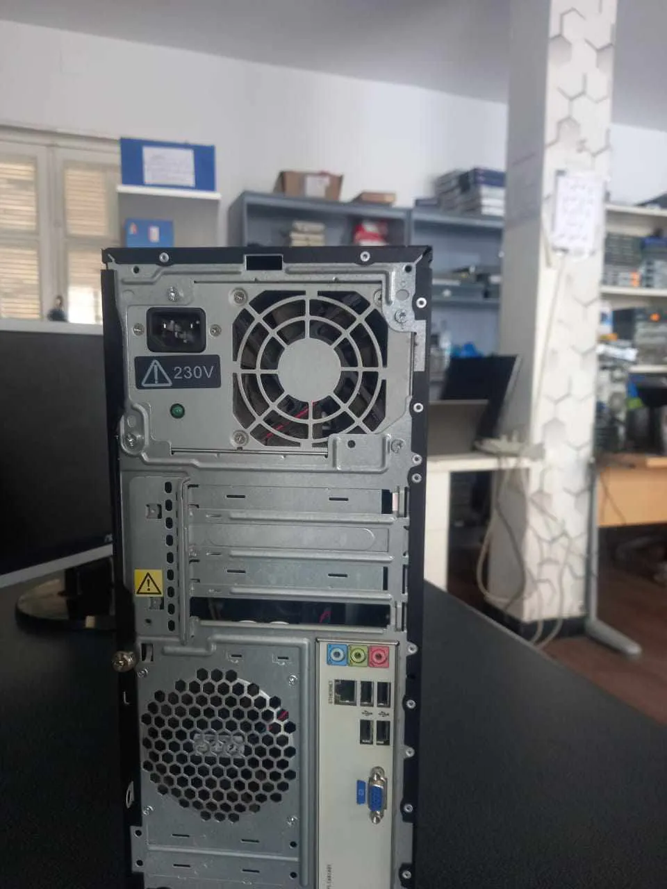  Offre de jour : pc complet HP 385dt 