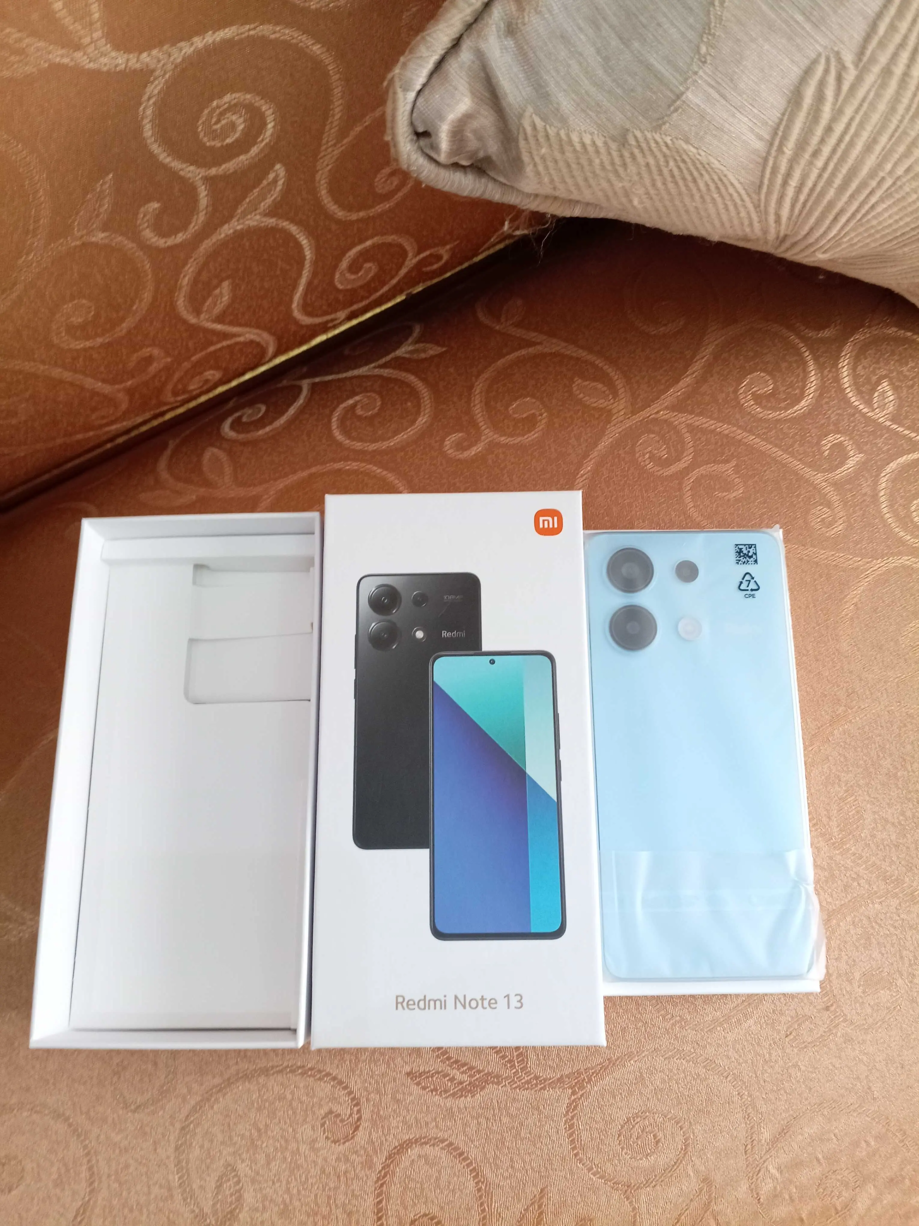  redmi note 13 neuf 