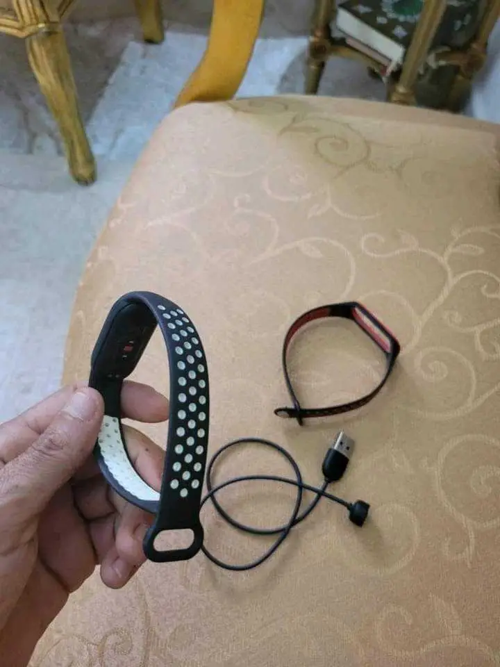  xiaomi mi band 5 