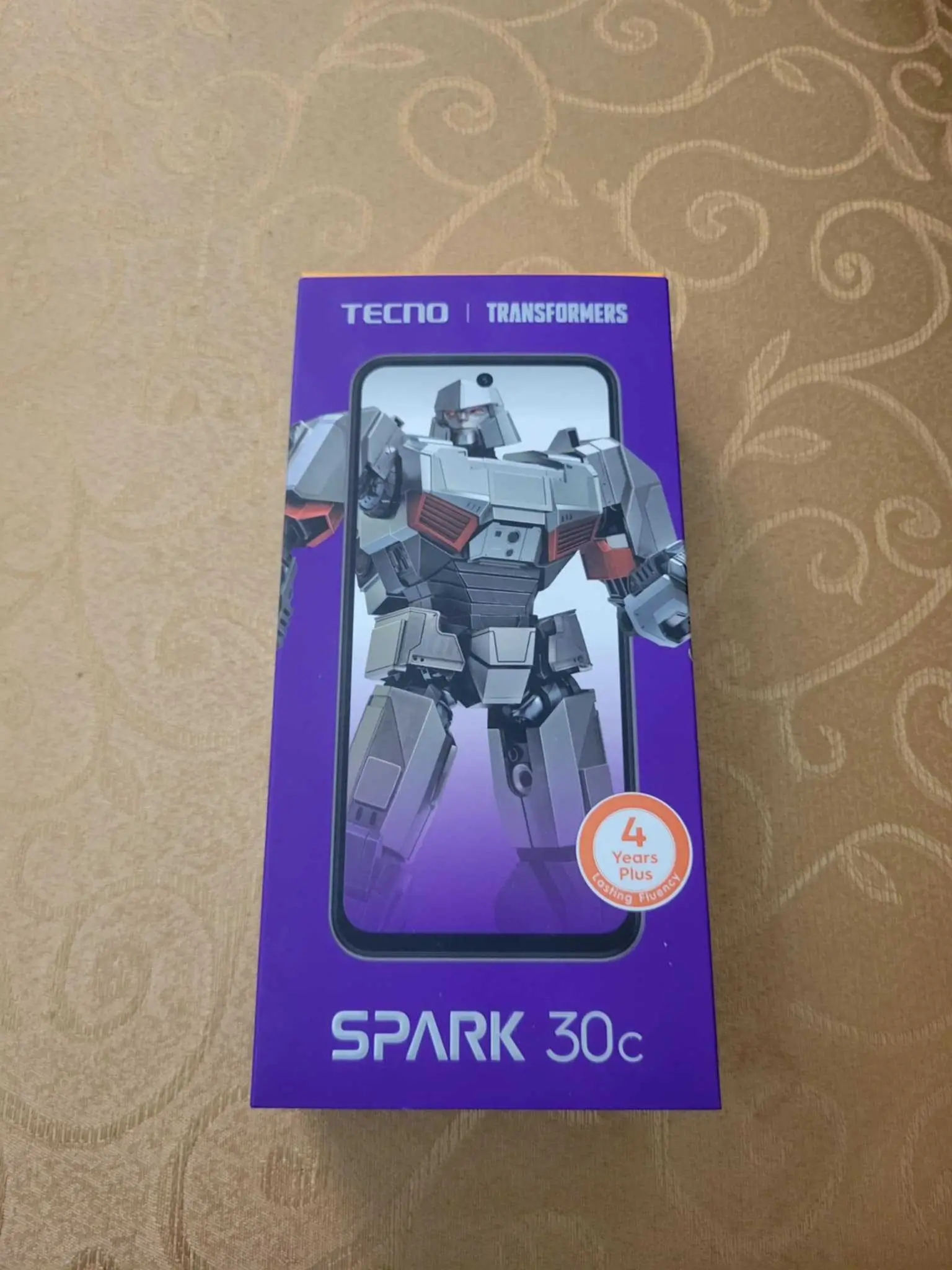  tecno spark 30c neuf 