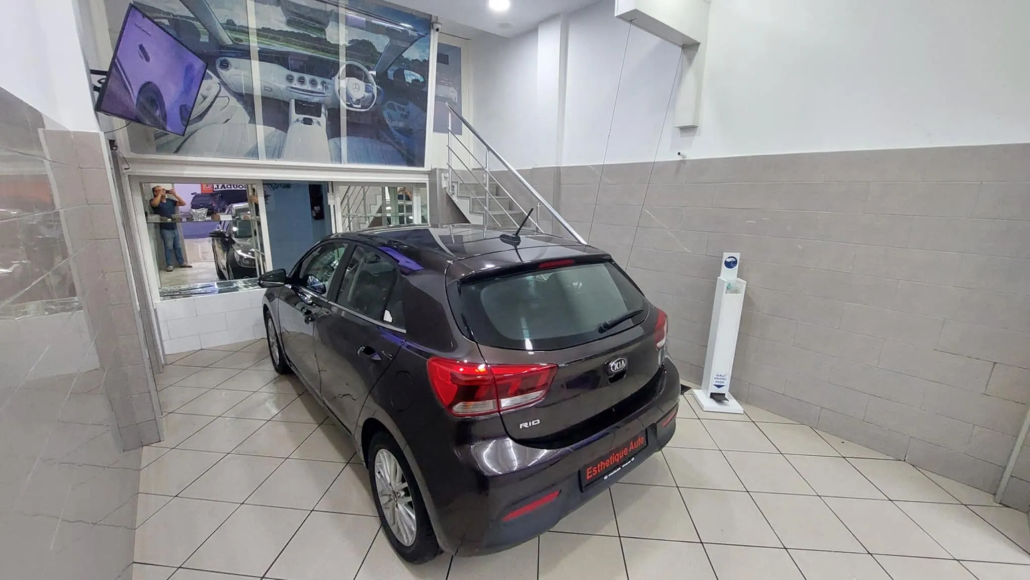  KIA RIO 2019 -TEL 98479647-21140009 