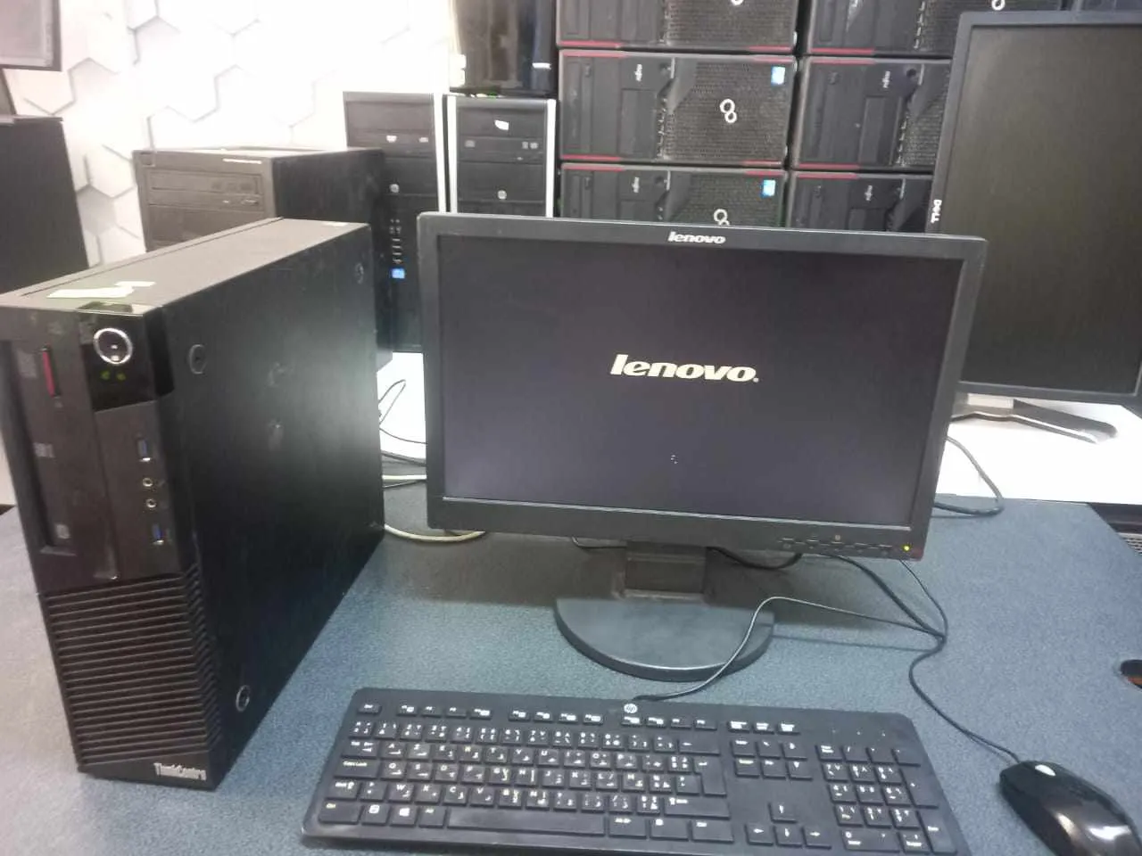  PC Small format Lenovo i3 4eme génération 