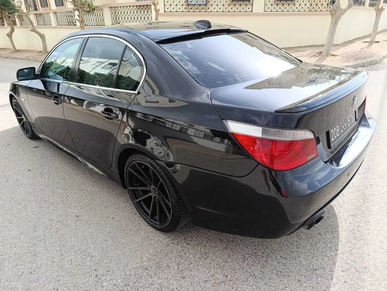  BMW 523i e60 