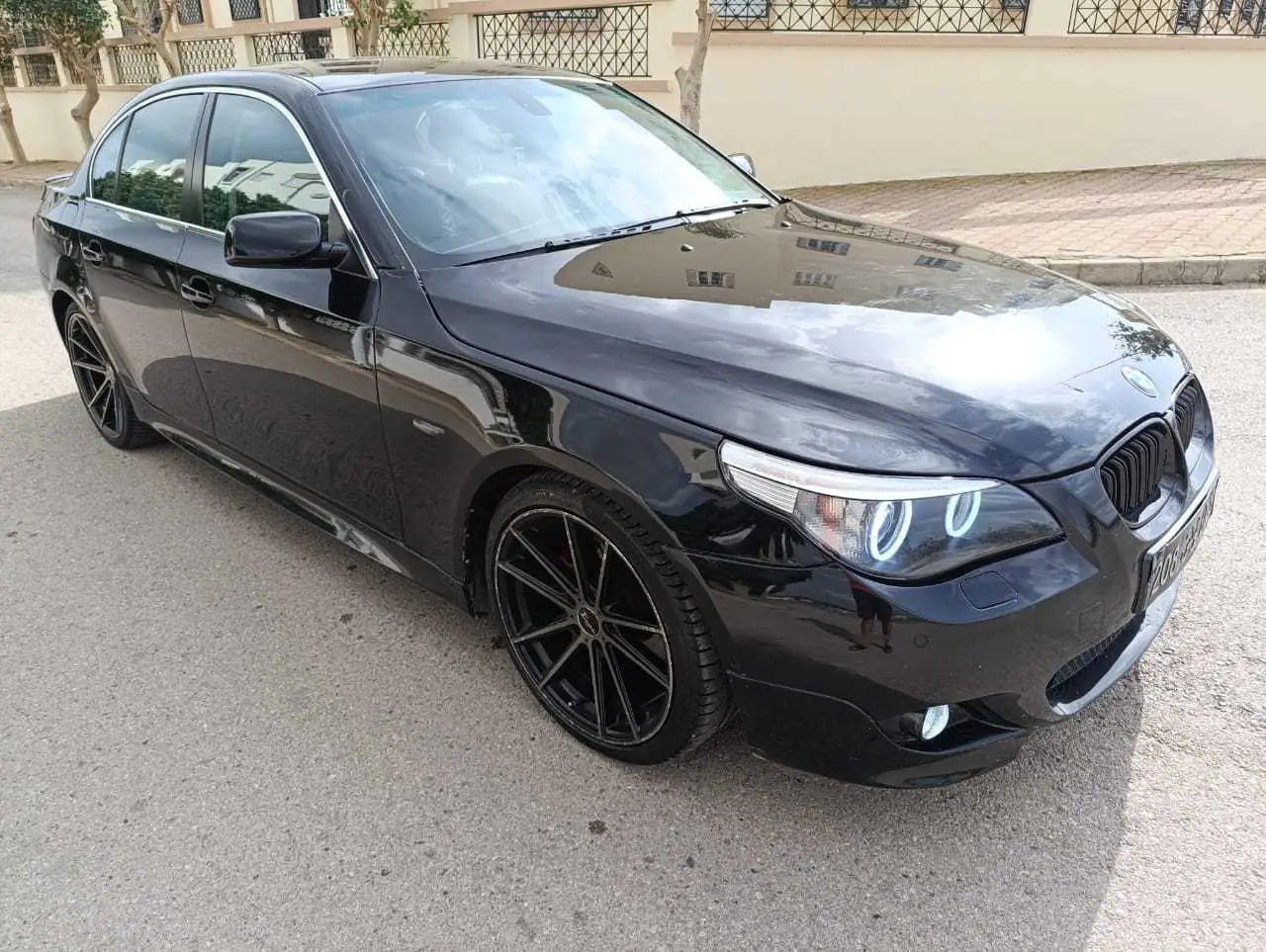  BMW 523i e60 