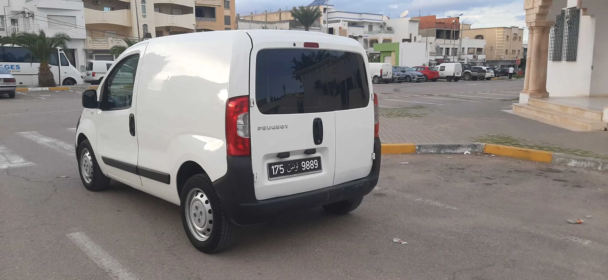  Peugeot Bipper 