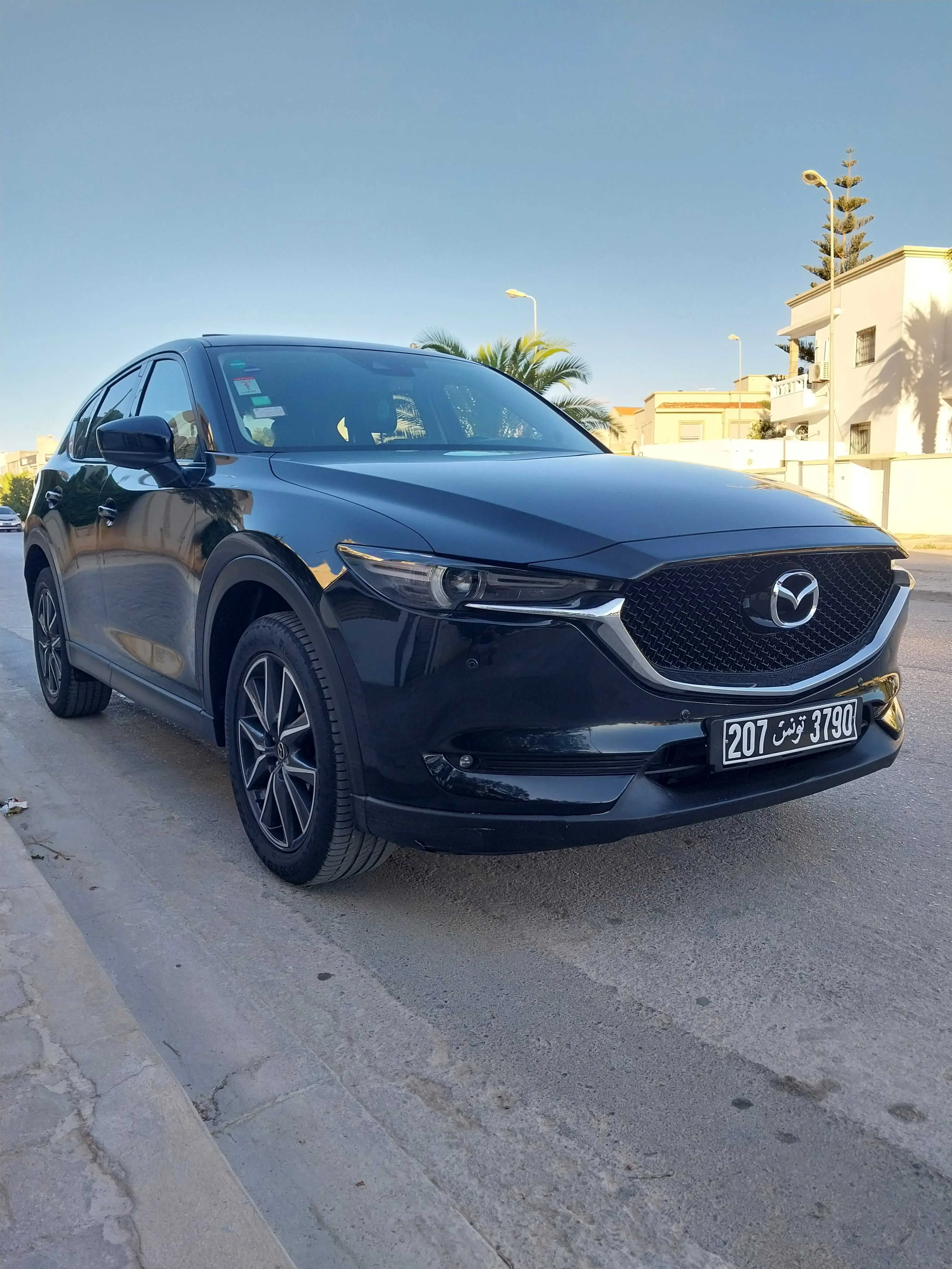  MAZDA CX5 SKYACTIV 