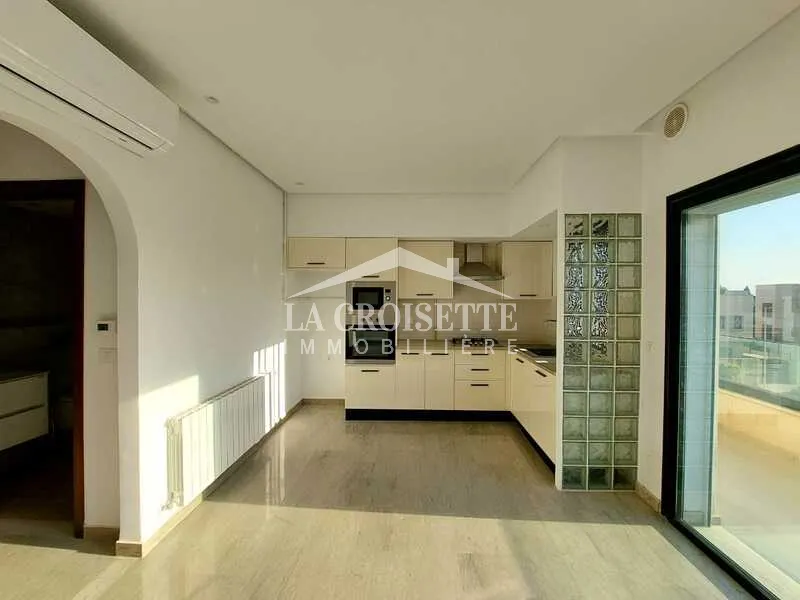  Appartement S+1 à La Soukra MAV1754 