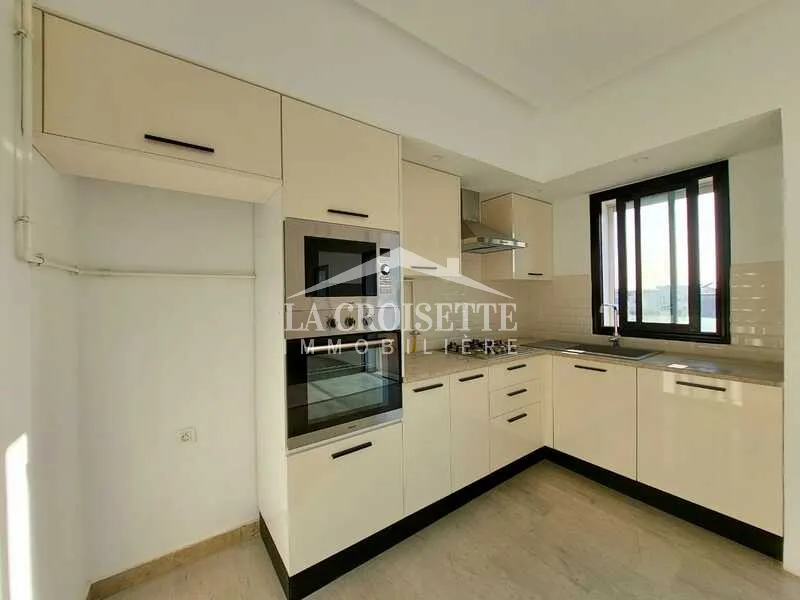  Appartement S+1 à La Soukra MAV1754 