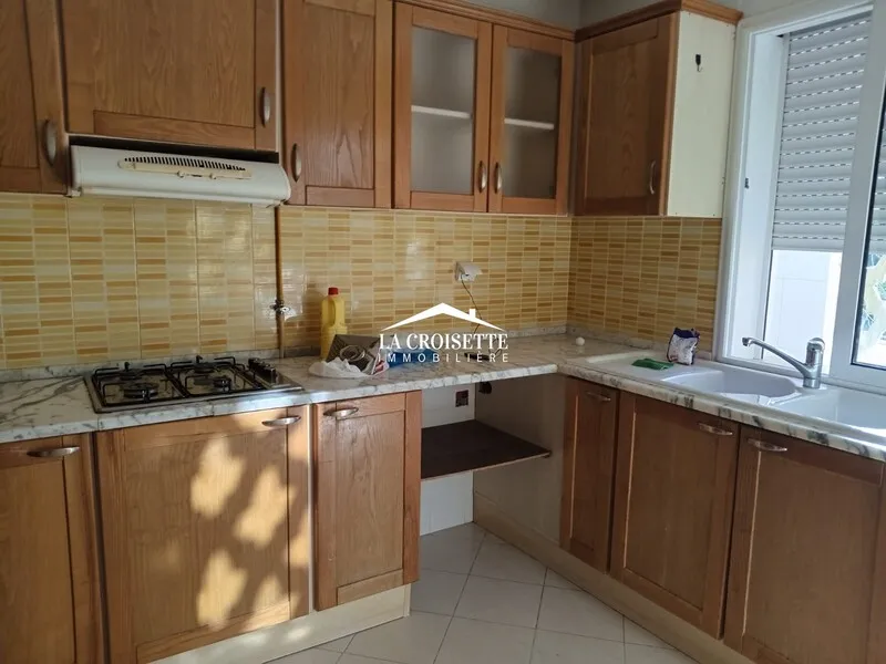  Appartement S+2 à Ain Zaghouan Nord ZAL1264 