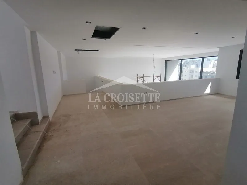  Penthouse S+4 avec piscine aux Jardins de Carthage ZAV1741 