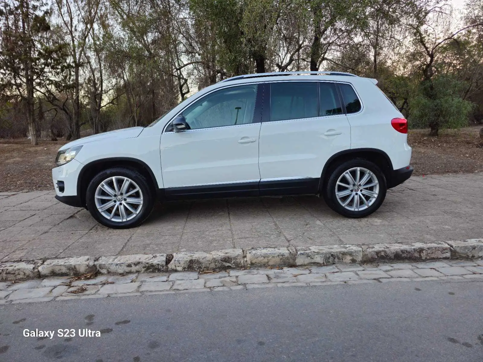  Tiguan TDI BVA toit échange possible 