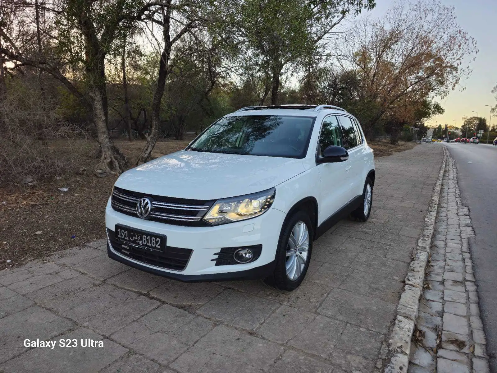  Tiguan TDI BVA toit échange possible 