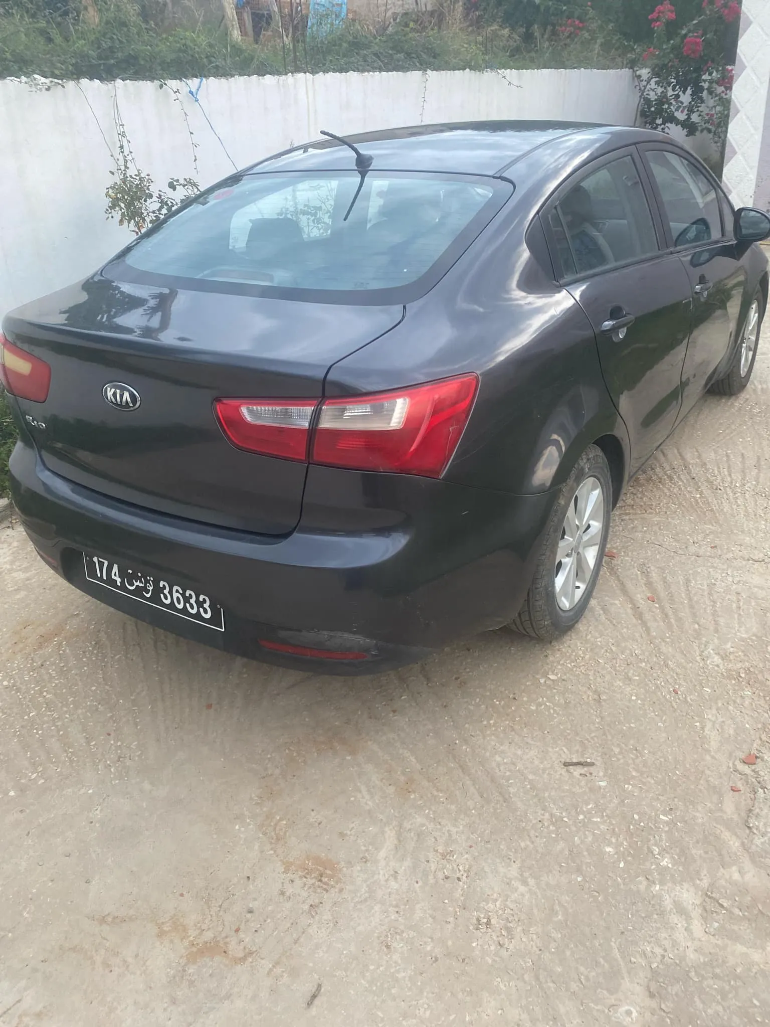  Kia rio a vendre 