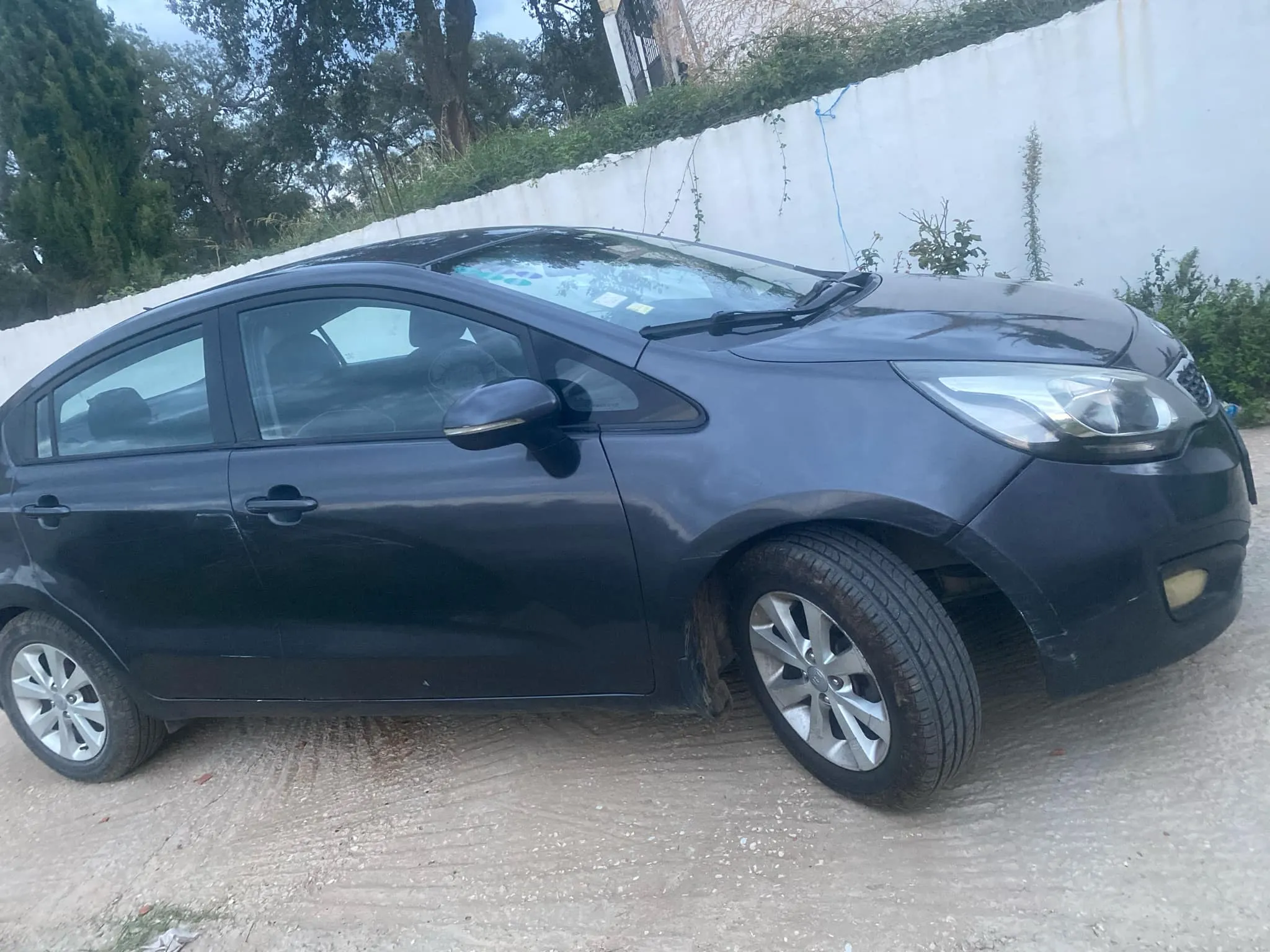  Kia rio a vendre 