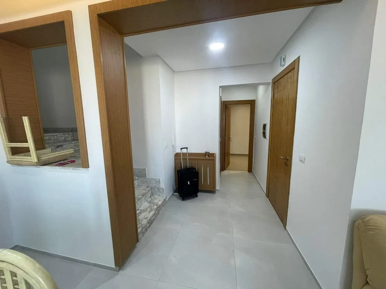  à vendre: Duplex S+3 à Ennasr 2 