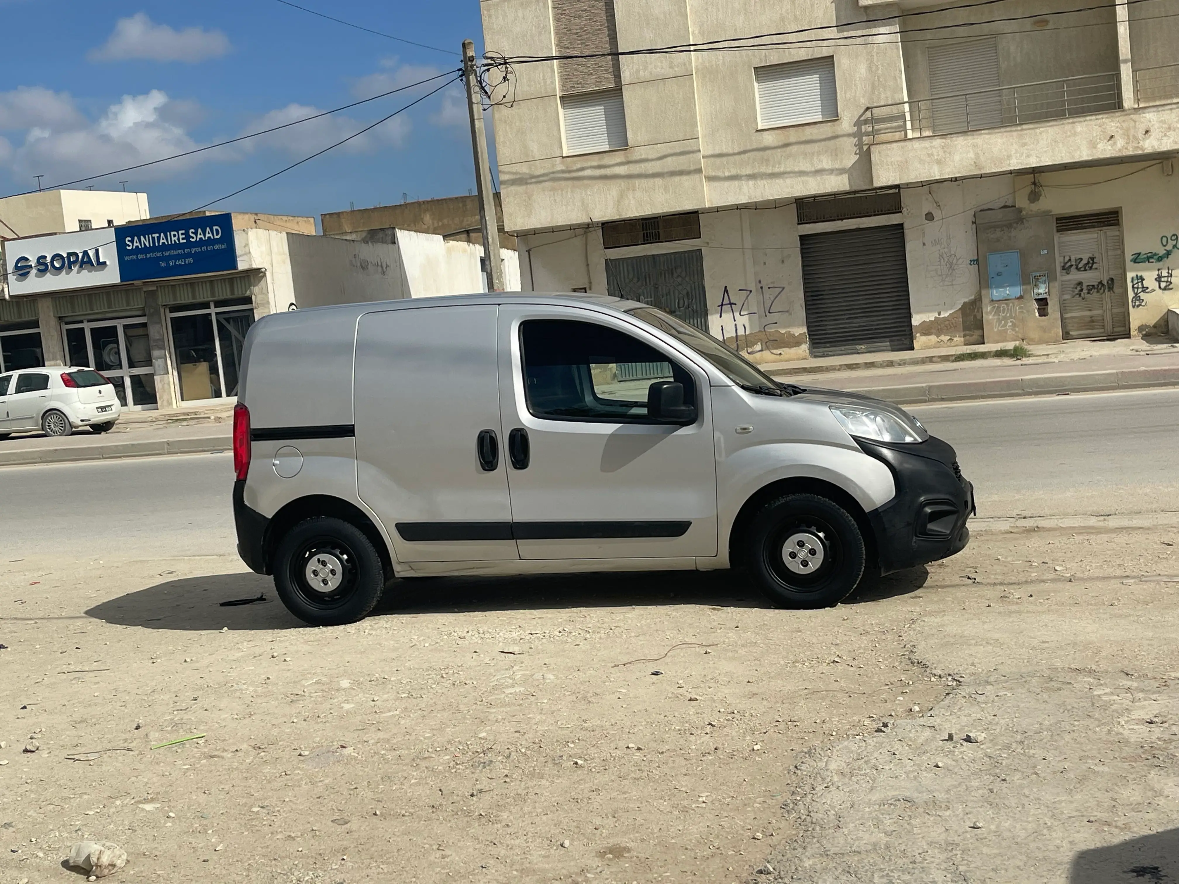  Fiat ❄️Fiorino ❄️Professionale 