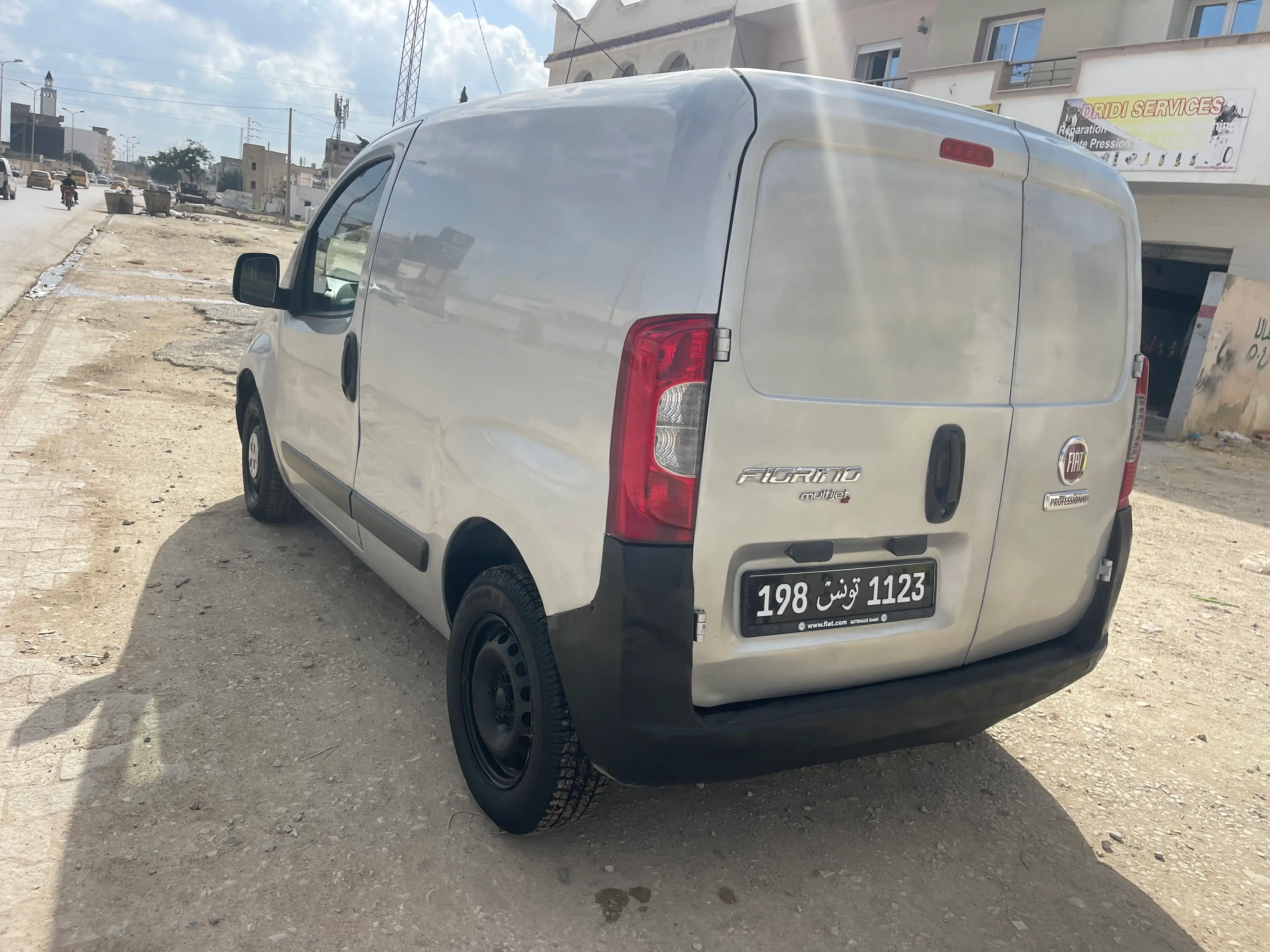  Fiat ❄️Fiorino ❄️Professionale 