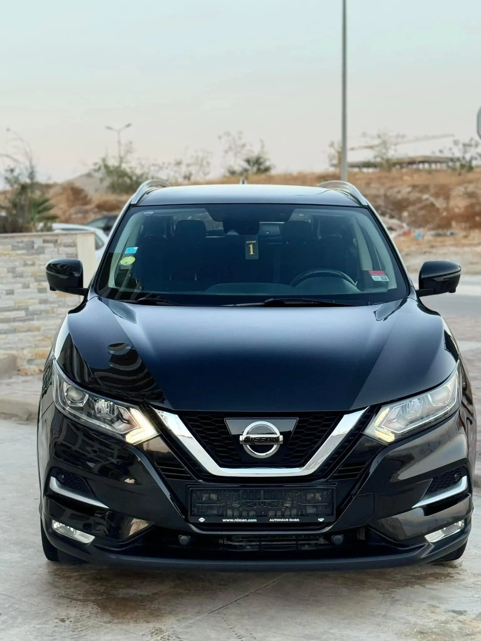  Nissan Qachqai 