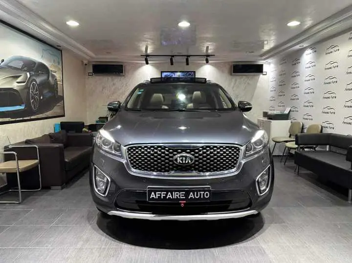  KIA SORENTO 4X4 