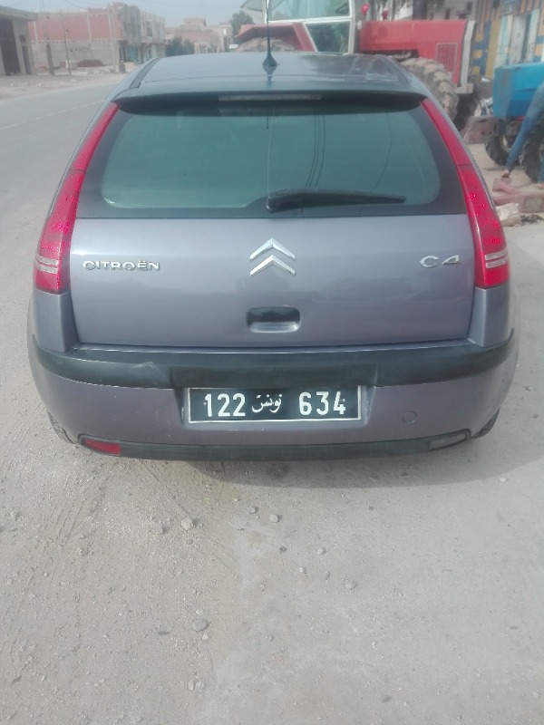 Citroen C4 Essence 2006