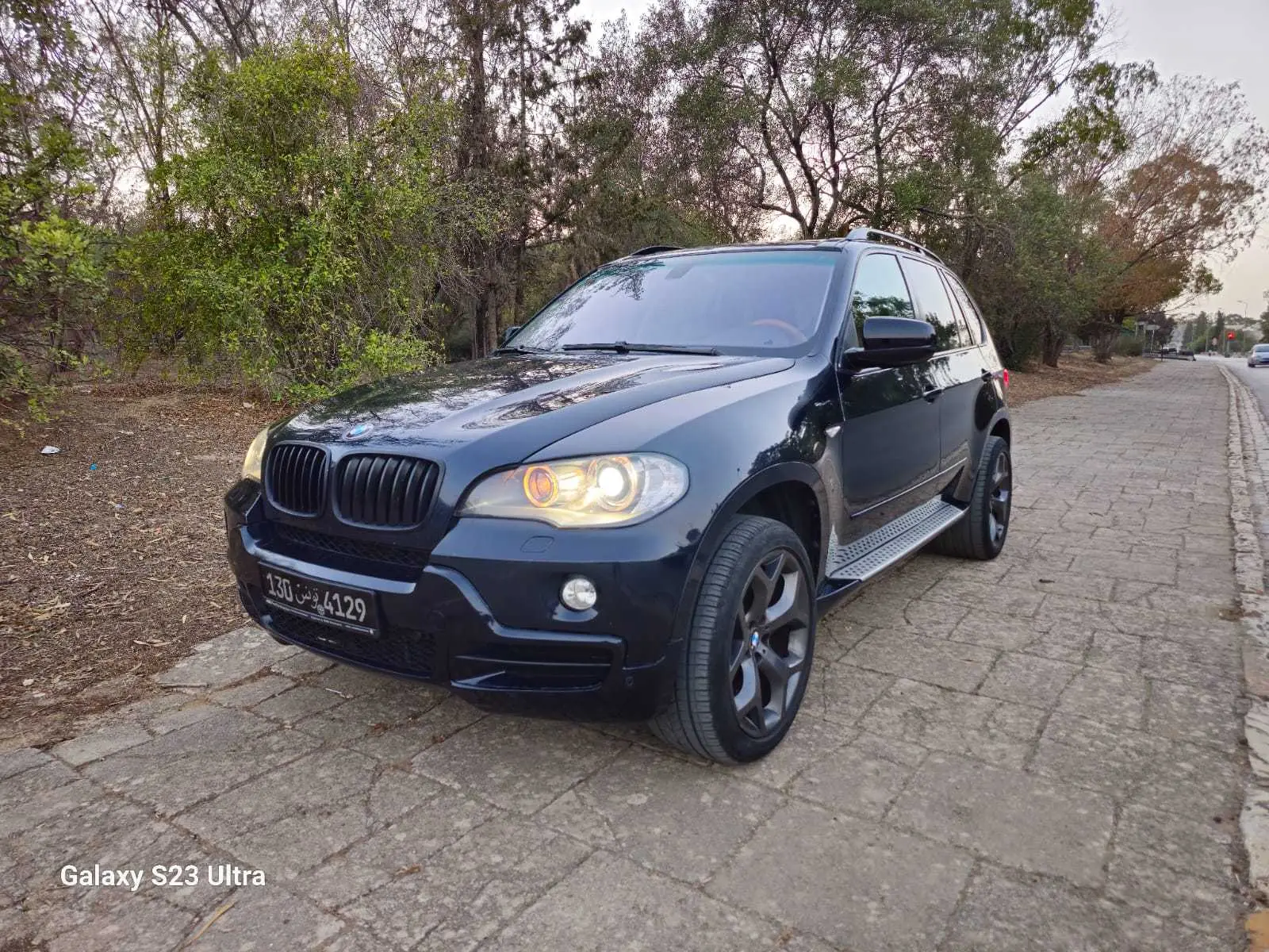  X5 Diesel 7 Places Full options 