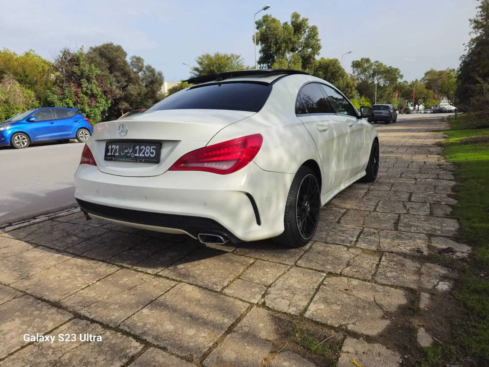  CLA AMG Full options 