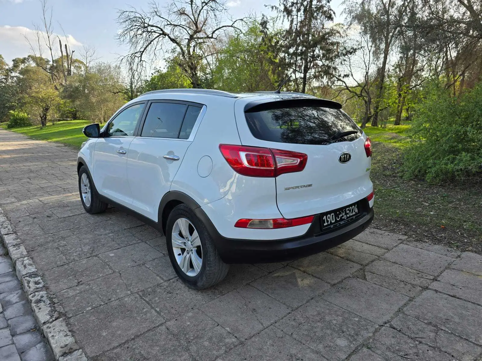  Kia sportage 1.7 Diesel 