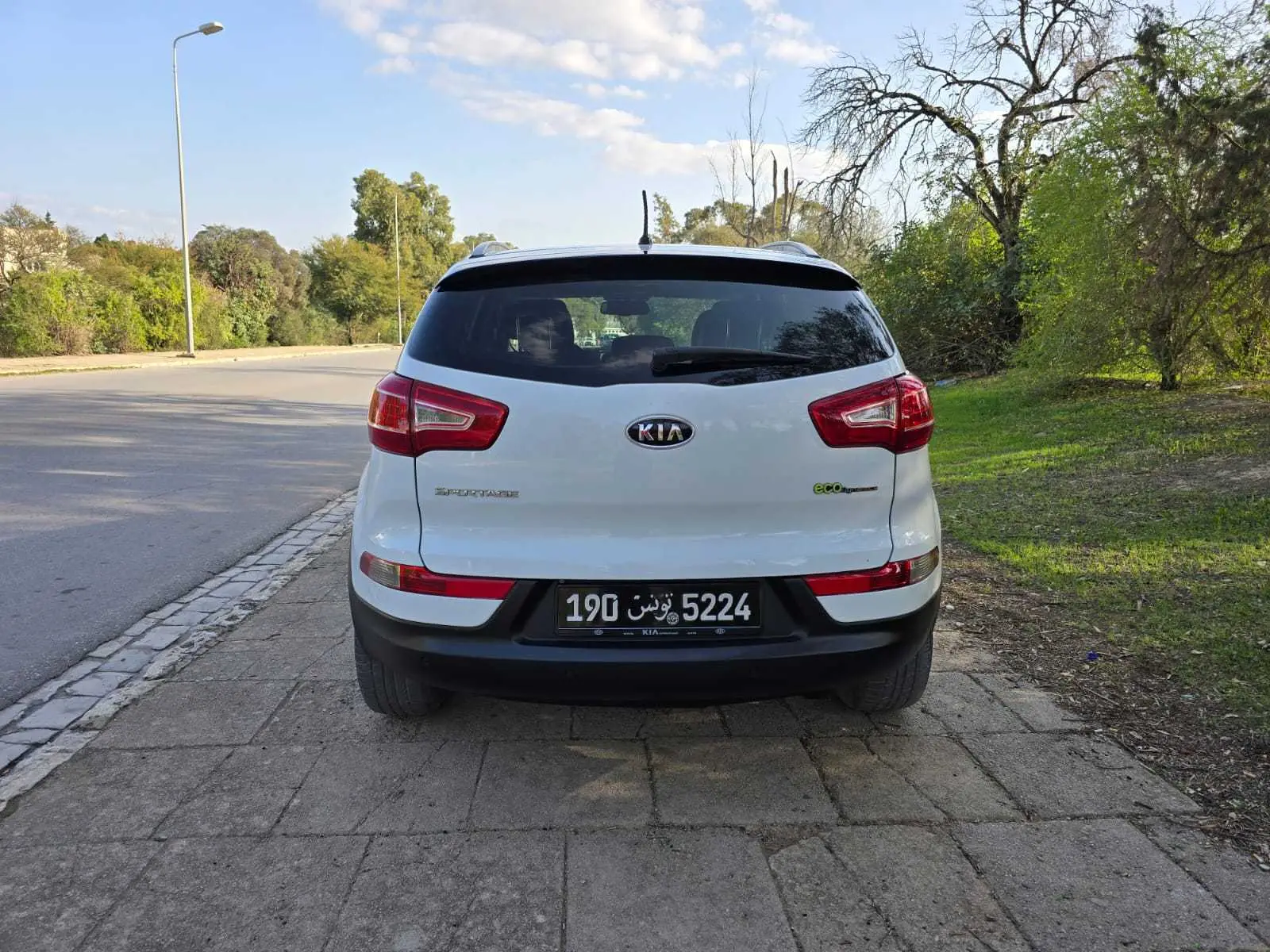  Kia sportage 1.7 Diesel 