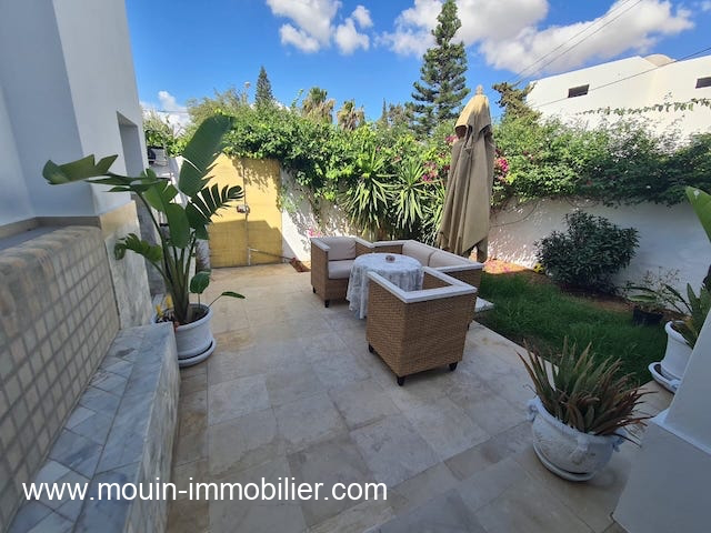  Villa Nourhen AL2627 Hammamet 