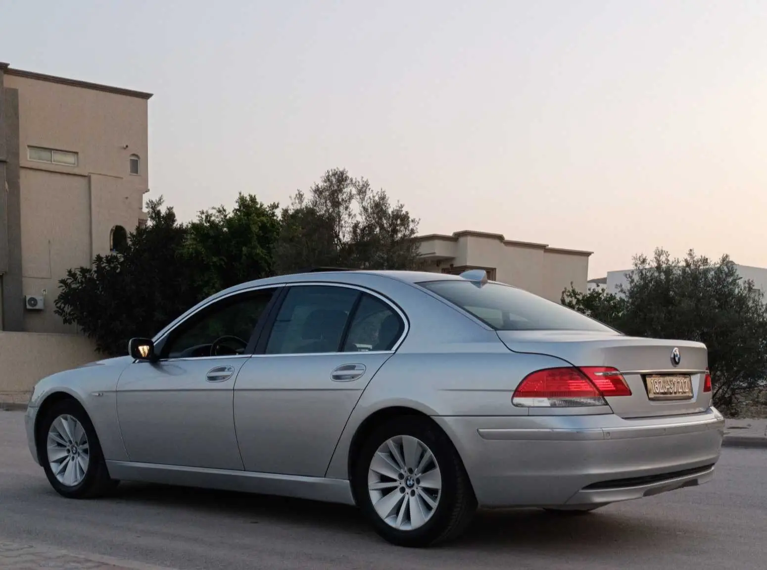  ???? BMW 7 Series 730d Sport 