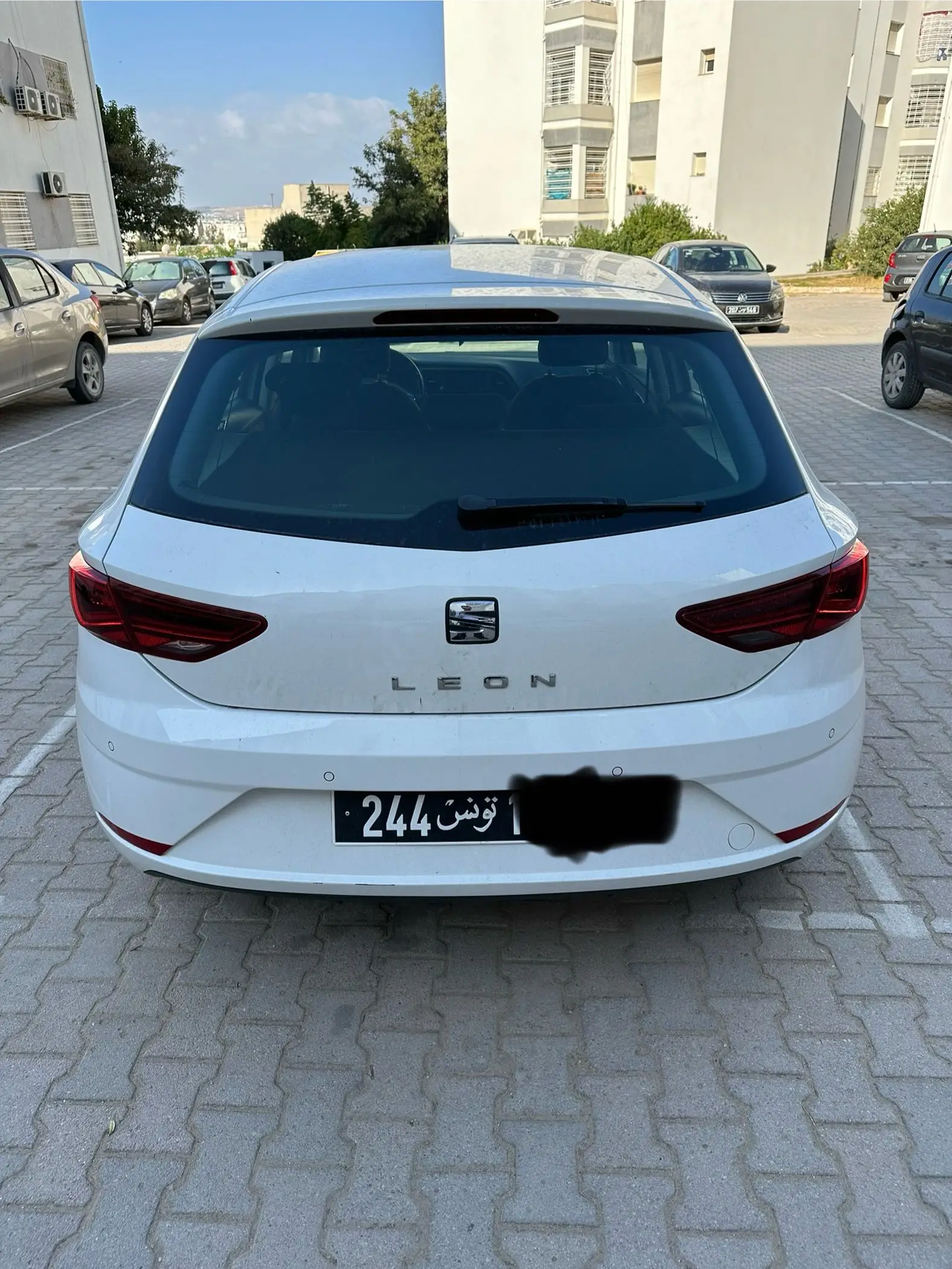  Seat leon 2020 