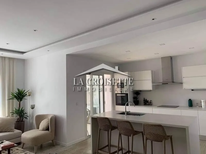  Un appartement en s+2 à Sidi Daoued MAL1338 