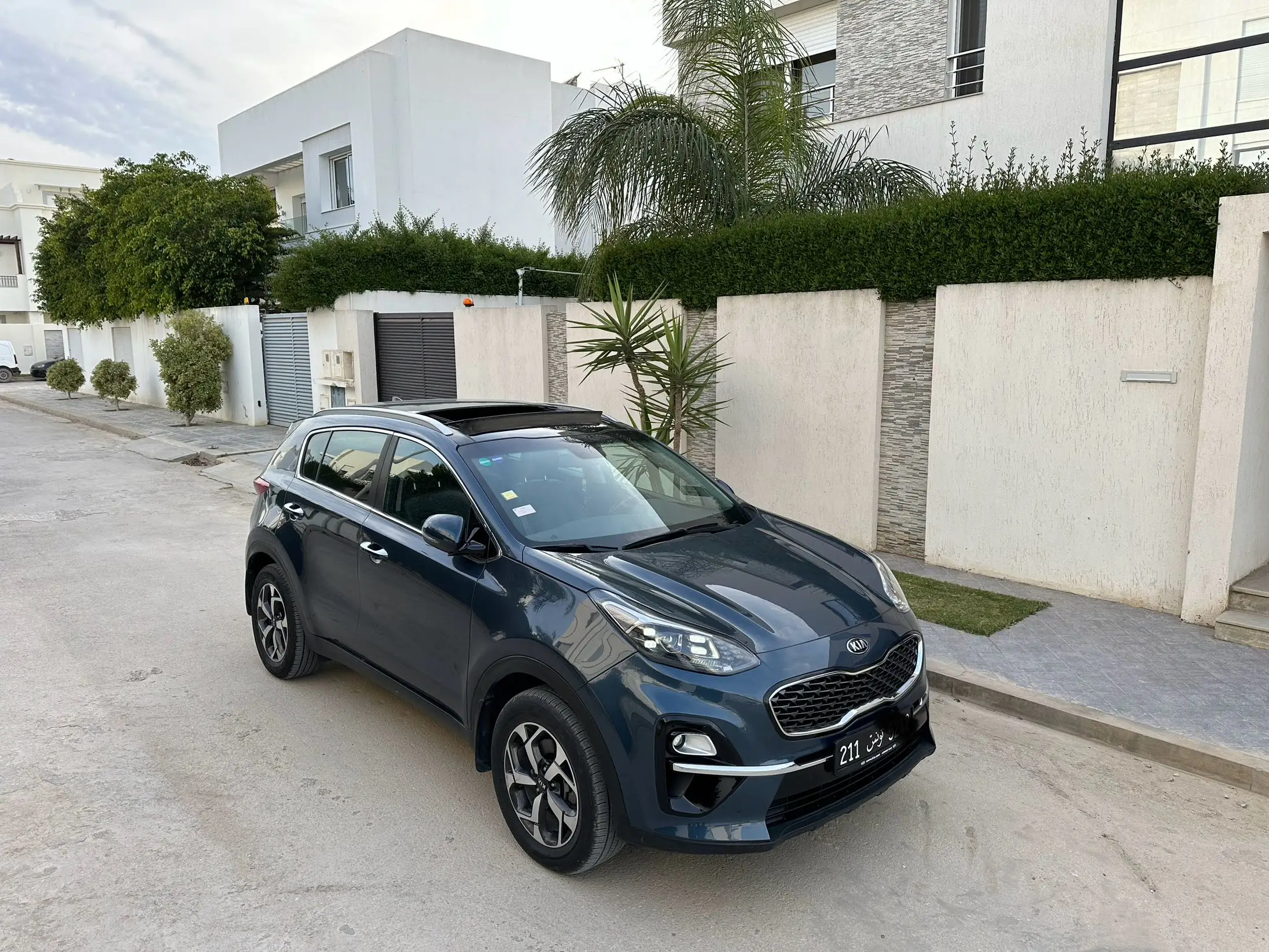  Kia sportage bva phase 2 première main 