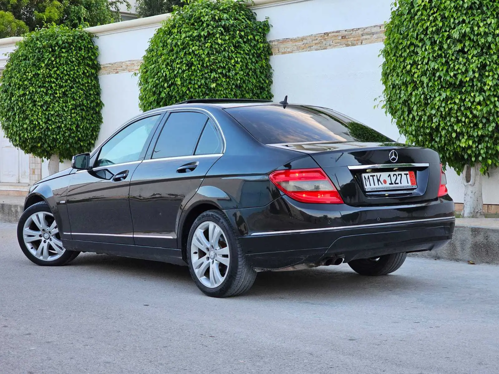  Mercedes benz c 180 kompressor 