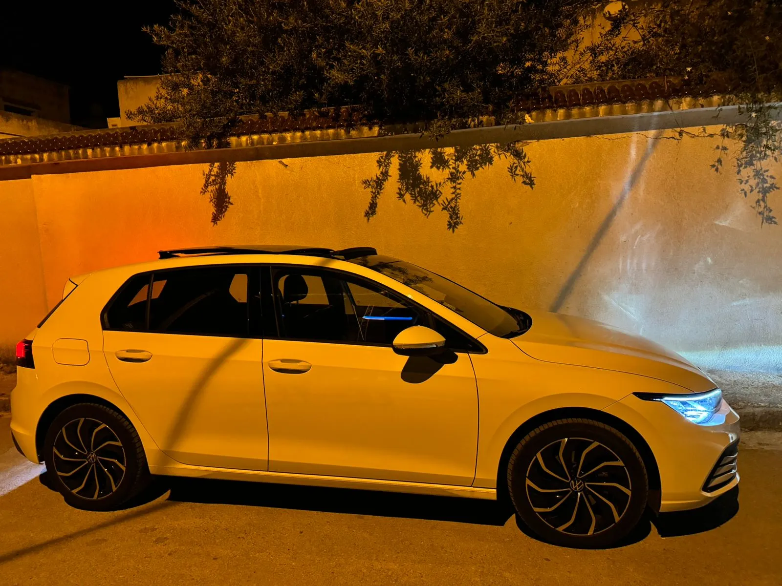  Golf 8 etsi 