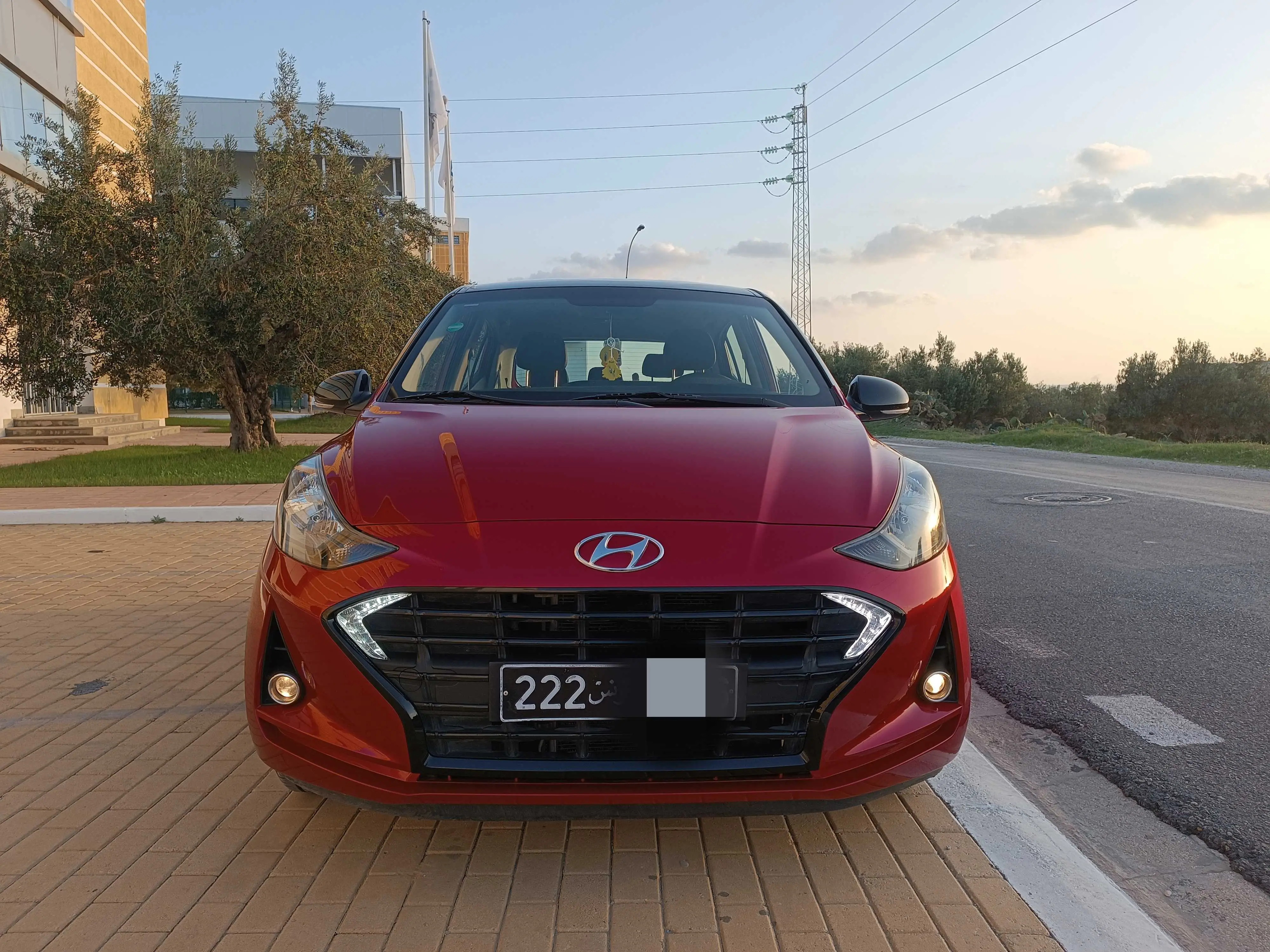  Hyondai grand i10 