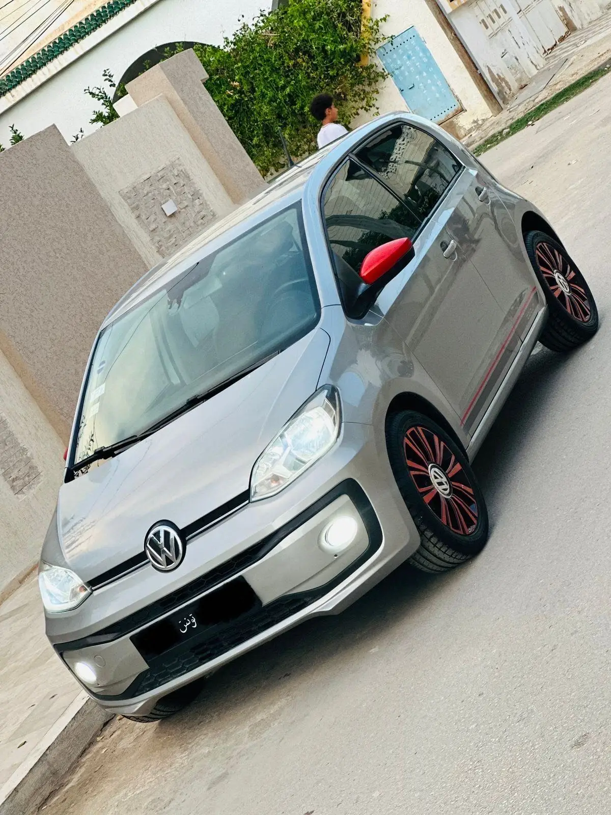  Volkswagen UP 