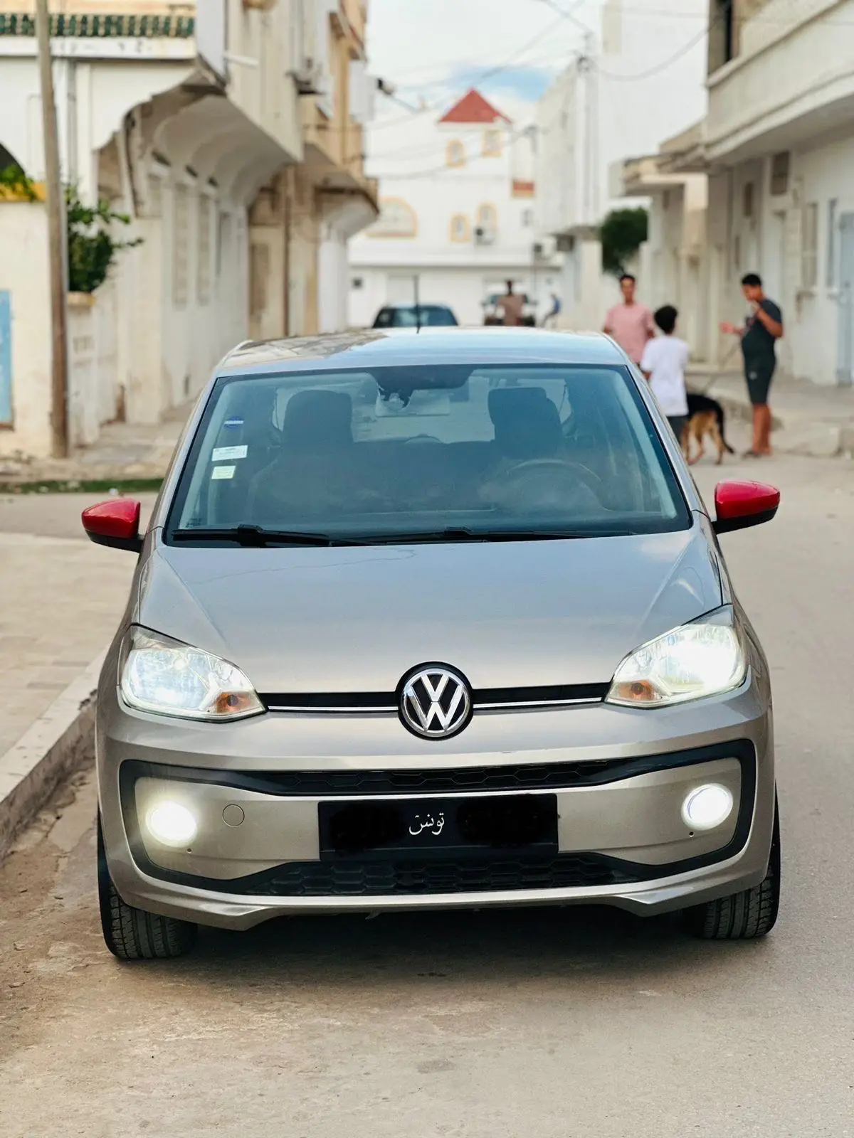  Volkswagen UP 