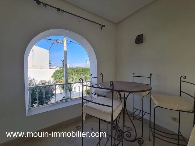  APPARTEMENT WOUROUD 2 Hammamet Zone Théâtre AL3447 