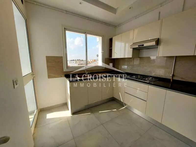  Appartement S+2 à La Soukra MAL1275 