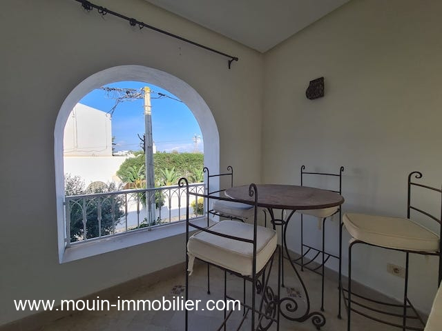  Appartement Wouroud 2 AL3447 Hammamet 