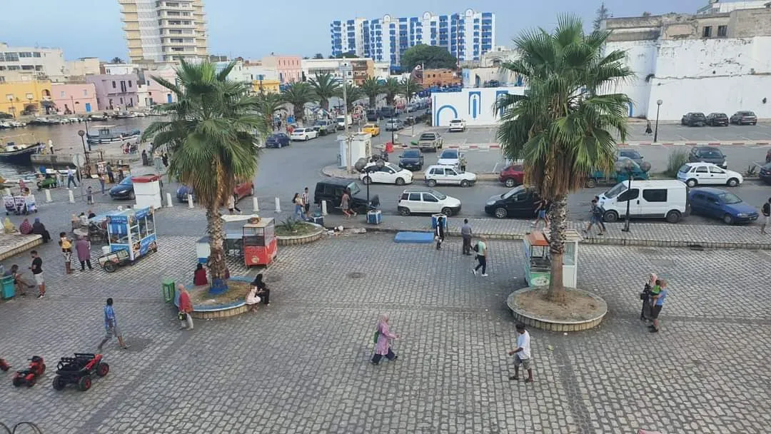  Vente maison vieux port de Bizerte 