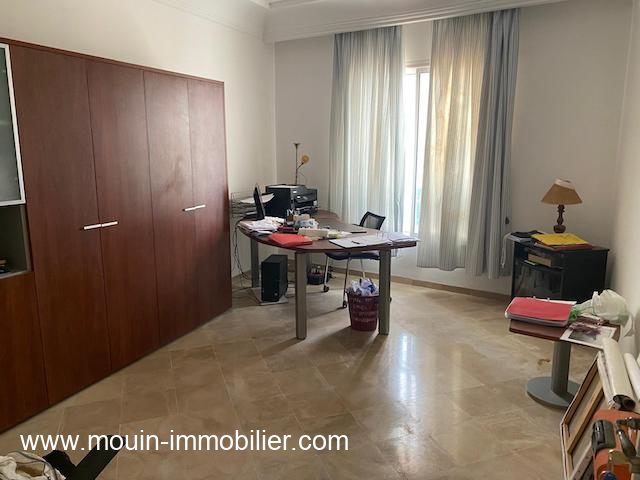  Appartement Nathalie AV1847 La Marina Yasmine Hammamet 