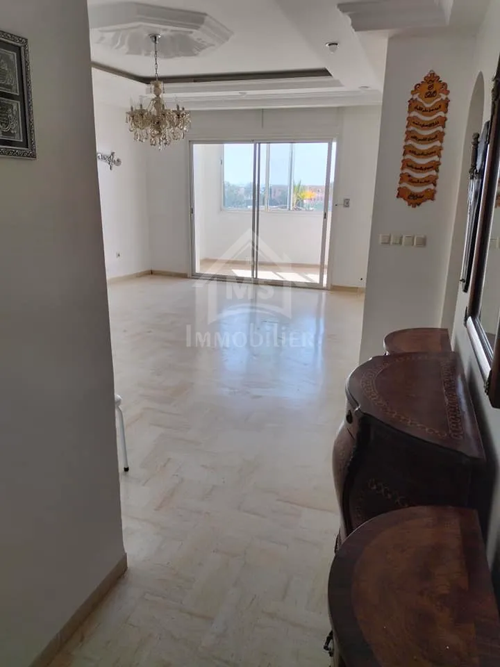  Appartement S+3 vue de mer à vendre à Nabeul 51355351 